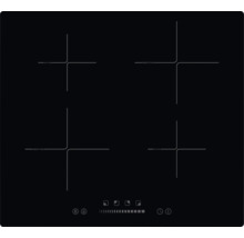 Induktionskochfeld mit vier Kochzonen