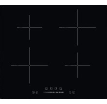 Induktionskochfeld mit vier Kochzonen