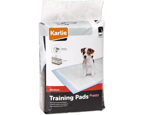 Verpackung Karlie Trainingsunterlagen Puppy, Größe S, 45x35cm