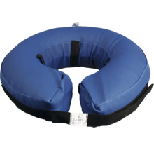 Aufblasbarer Halskragen für Hunde, Größe 4