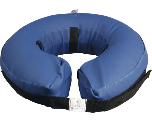 Aufblasbare Halskrause, Größe Large