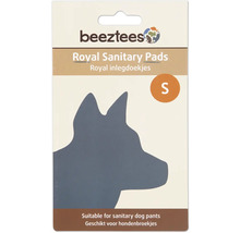 Beeztees Royal Hygieneeinlagen Größe S für Hundehöschen