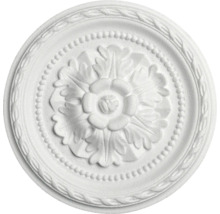 Rosette für Deckenleuchte aus Polystyrol