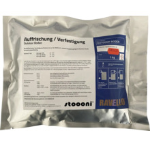 Packung Auffrischung und Verfestigung für Außenböden von Ravello und Stoooni, 1 kg