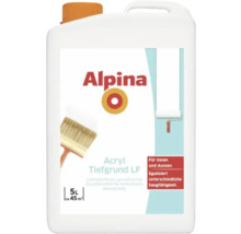 Alpina Acryl Tiefgrund LF im 5 Liter Kanister