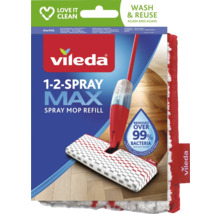 Vileda 1-2-Spray Max Sprühmopp Ersatzbezug