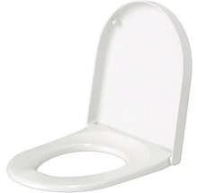 Toilettensitz aus Kunststoff