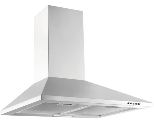 Dunstabzugshaube aus Edelstahl