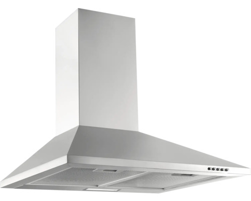 Dunstabzugshaube aus Metall