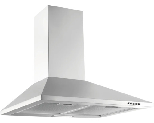 Dunstabzugshaube aus Metall