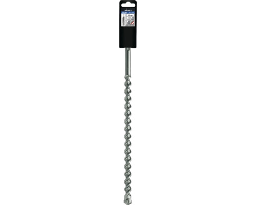 Alpen SDS-Max Bohrer mit einer Länge von 370 mm in Verpackung