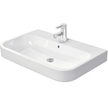 Möbelwaschtisch Duravit Happy D.2 80x50 cm weiß
