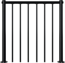 Metallzaunelement für den Außenbereich