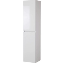 Hoher Badezimmerschrank mit zwei Türen