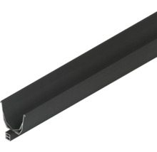Dachrinne aus Metall