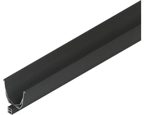 Dachrinne aus Metall