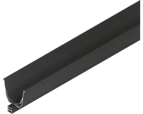 Dachrinne aus Metall