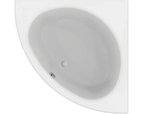 Eckbadewanne Ideal Standard I.Life 140x140 cm weiß