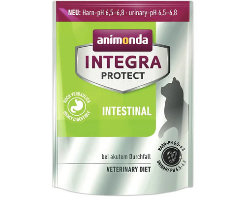 Trockenfutter Katze Animonda Integra Protect Intestinal 300 g