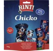Rinti Chicko XXL-Packung mit verschiedenen Geschmacksrichtungen für Hunde
