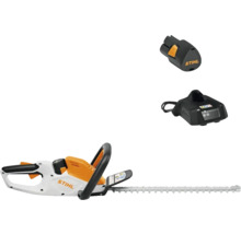 Stihl Akku-Heckenschere mit Akku und Ladegerät