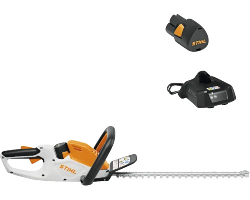 Akku Heckenschere STIHL HSA 30 inkl. Akku und Ladegerät Stihl Akku-Heckenschere mit Akku und Ladegerät
