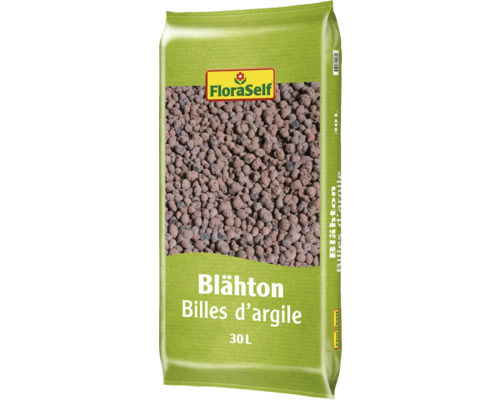 Blähton FloraSelf 30 L Blähton FloraSelf 30 L