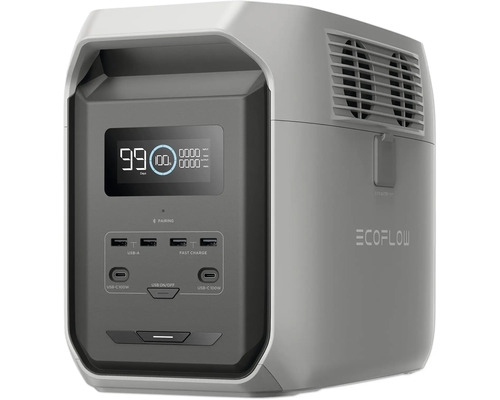 Powerstation EcoFlow 1536 Wh 3600 W