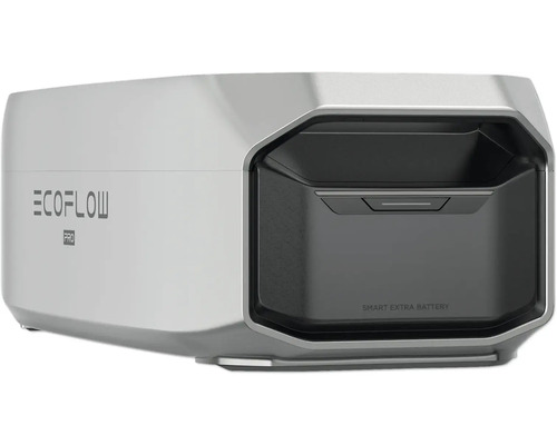 EcoFlow Pro Zusatzbatterie für tragbare Powerstation