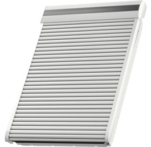 Geschlossener Rollladen für Fenster und Türen
