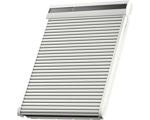 Geschlossener Dachfensterrollladen