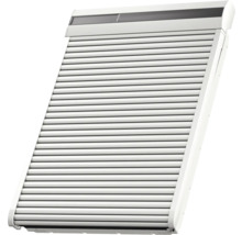 Rollladen geschlossen für Fenster