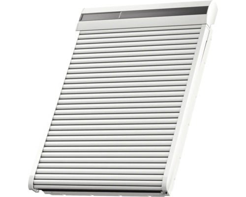 Rollladen geschlossen für Fenster