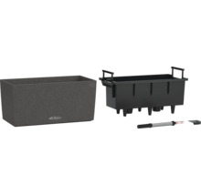 Lechuza Pflanzkasten mit Bewässerungssystem und Füllstandsanzeiger