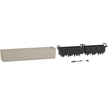 Lechuza Balconera Cottage 80 Pflanzkasten mit Bewässerungssystem