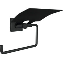 Toilettenpapierhalter mit Ablage