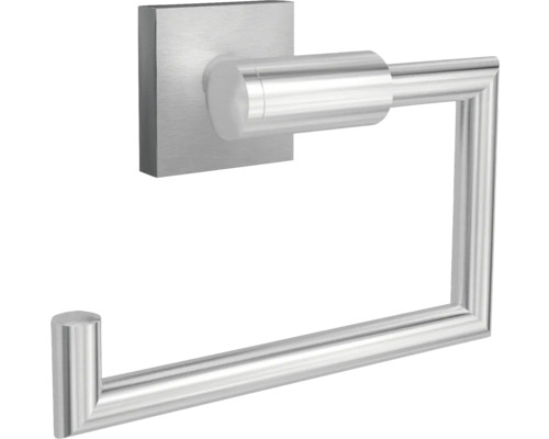 Toilettenpapierhalter Reika ohne Deckel edelstahl