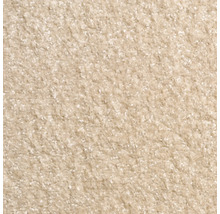 Teppichboden Shaggy Rhea beige FB271 500 cm breit (Meterware)
