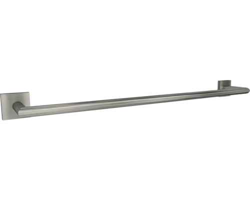 Handtuchstange Reika Saga 5x30,5x51,5 ausziehbar gun metal gebürstet