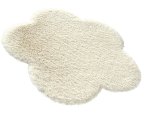 Teppich in Form einer Wolke