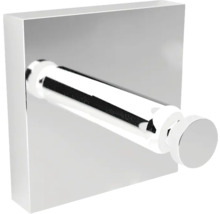 Handtuchhaken aus Metall zur Wandmontage