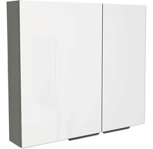 Badezimmerschrank mit zwei Türen