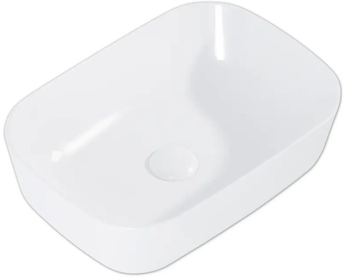 Aufsatzwaschbecken aus Keramik