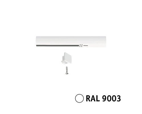 Rollladen Zeitschaltuhr mit Schraube und Zubehör