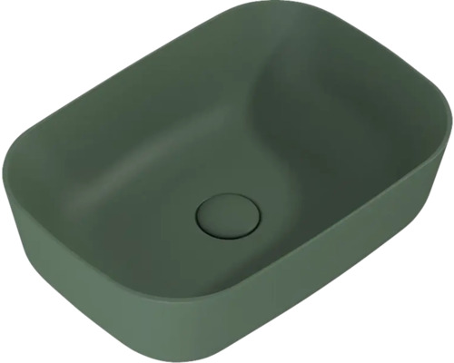Aufsatzwaschbecken aus Keramik