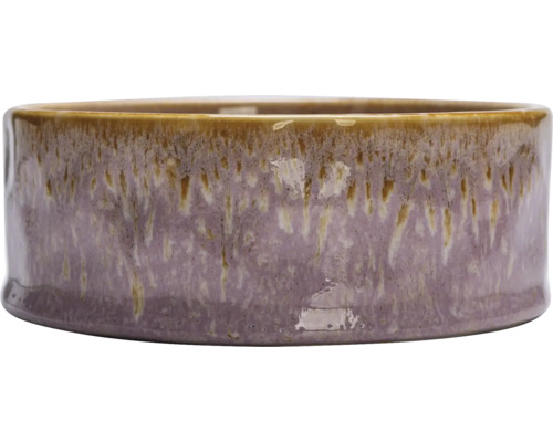 Keramik Pflanzgefäß mit unregelmäßiger Oberfläche