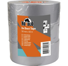 Roxolid Gewebeklebeband, 50 Millimeter mal 50 Meter