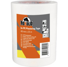 Roxolid 3-fach PE Putzband, 48 Millimeter mal 25 Meter