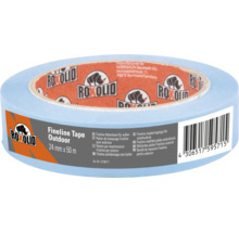 Roxolid Fineline Tape Outdoor, 24 Millimeter mal 50 Meter
