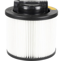 Patronenfilter DeWalt DXVC4001, passend für DeWalt Nass-/Trockensauger A 2200, 1 Stk.